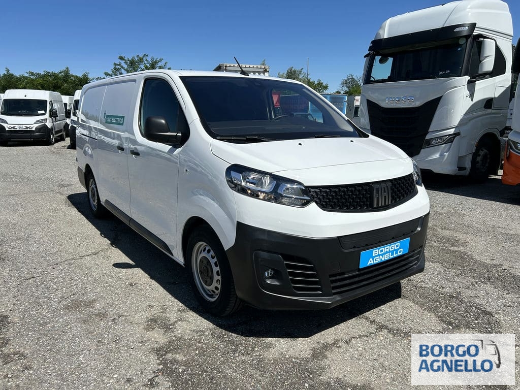 Fiat E-SCUDO